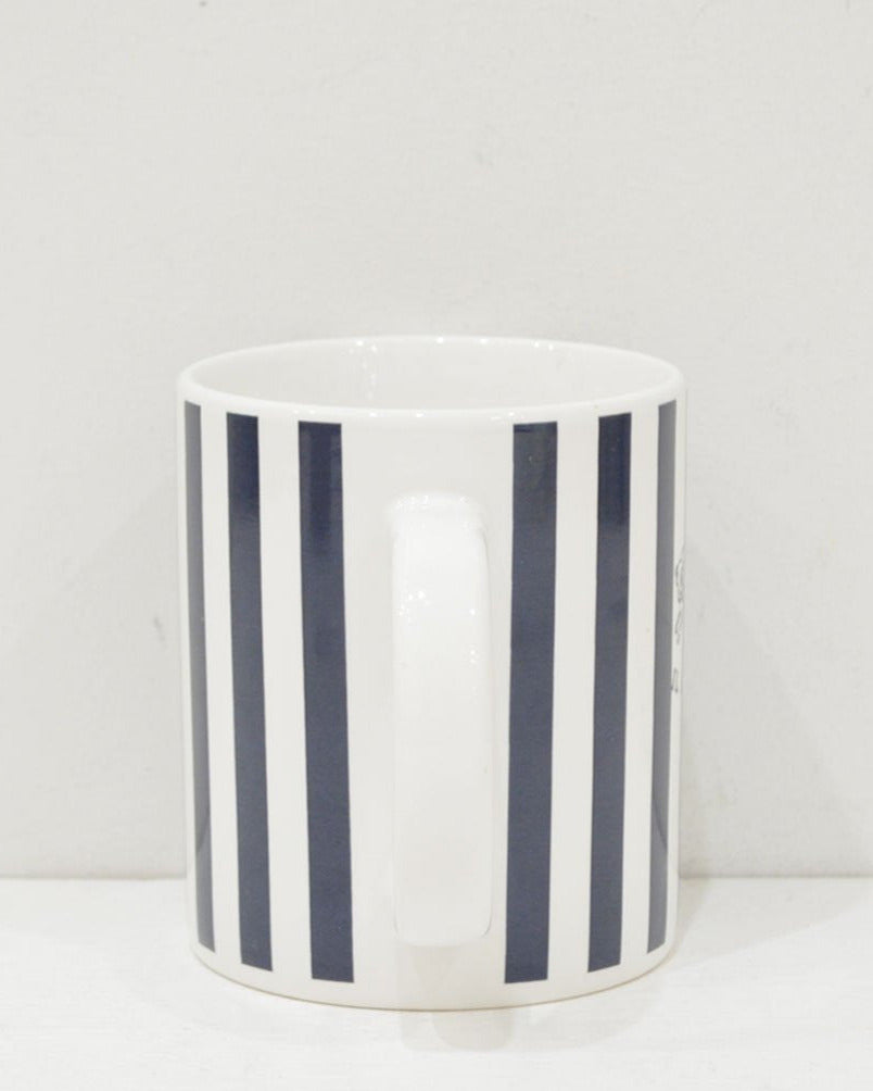 【イルビゾンテ】ストライプマグカップ 5432404198