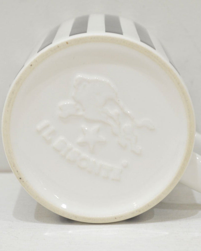 【イルビゾンテ】ストライプマグカップ 5432404198