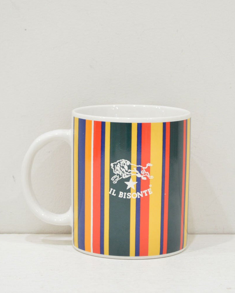 【イルビゾンテ】ストライプマグカップ 5432404198