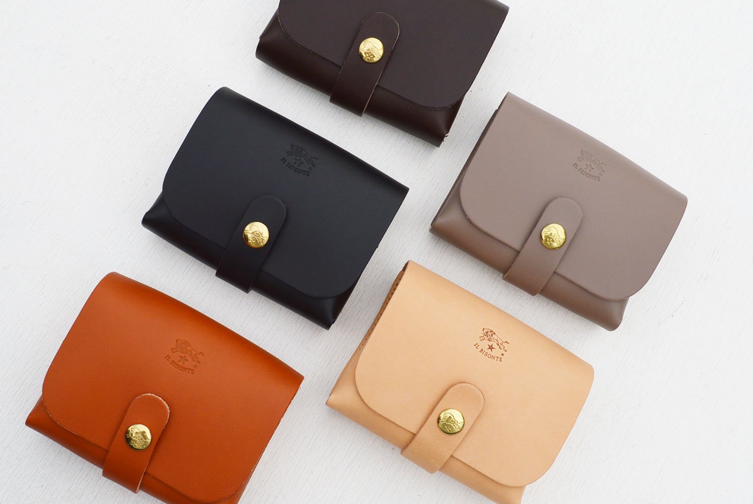 【イルビゾンテ】カードケース 5432404393