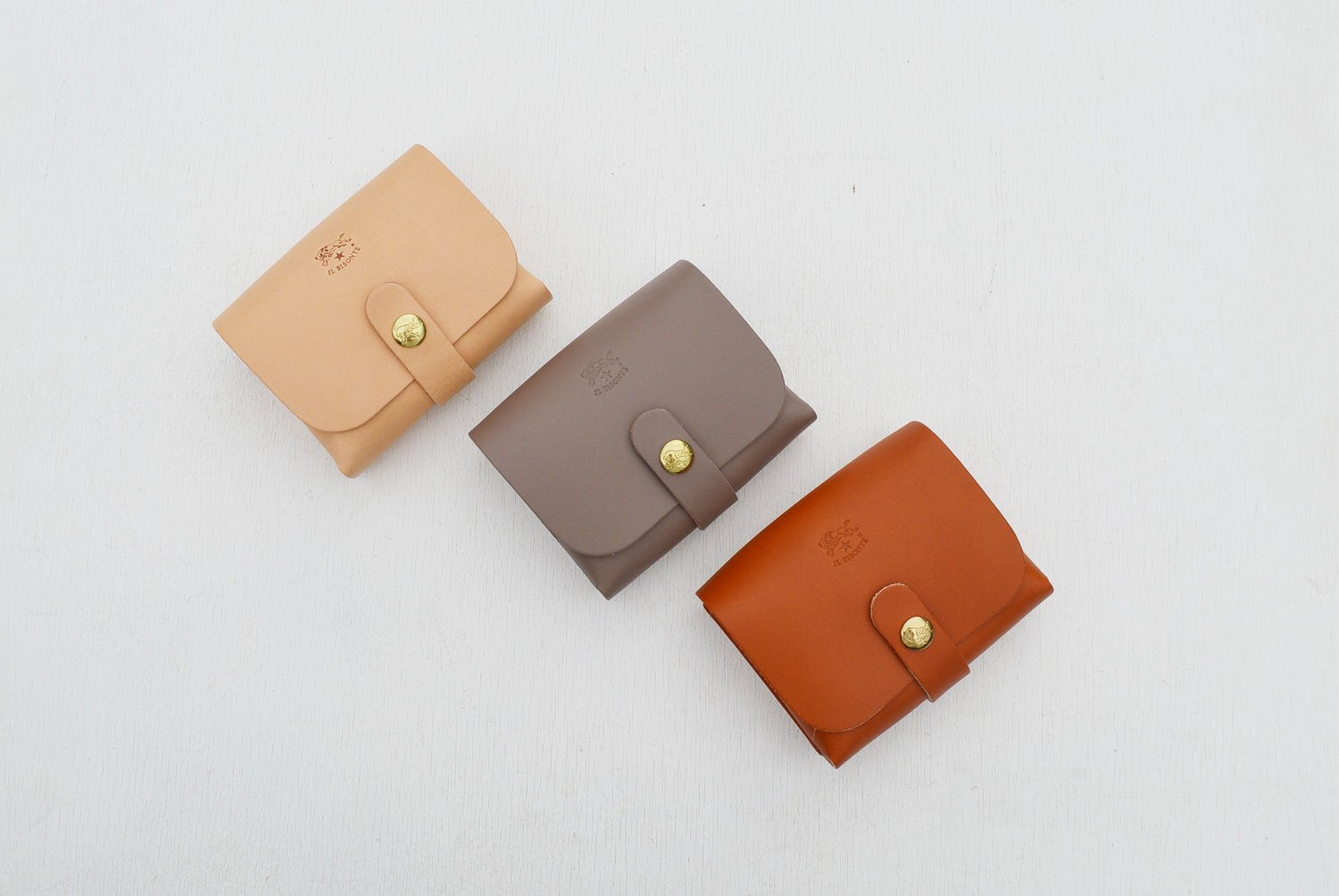 【イルビゾンテ】カードケース 5432404393