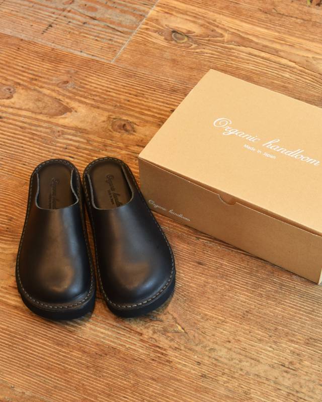 Organic handloom / DELFT Black【バーンストア】