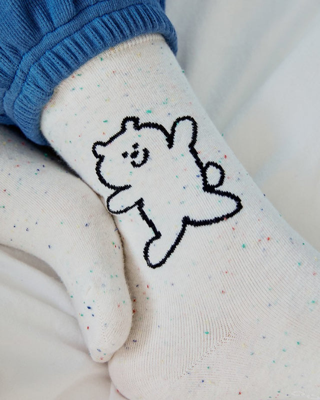 【バーンストア】ooowl / SOCKS BEAR