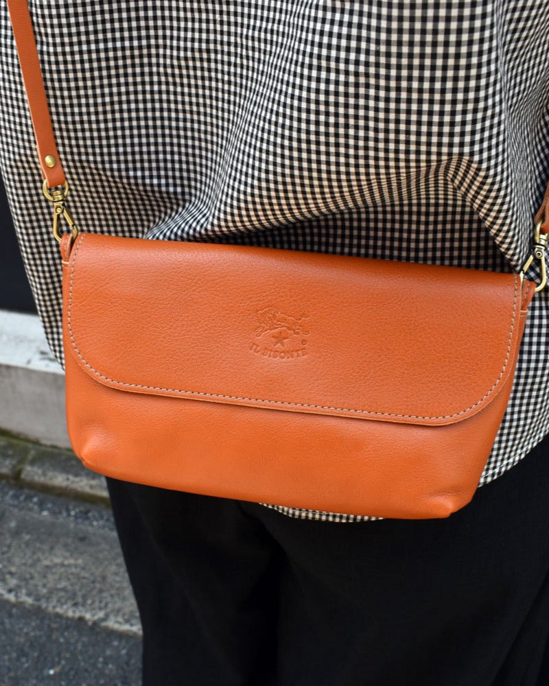 【イルビゾンテ】クロスボディバッグ 5422305510