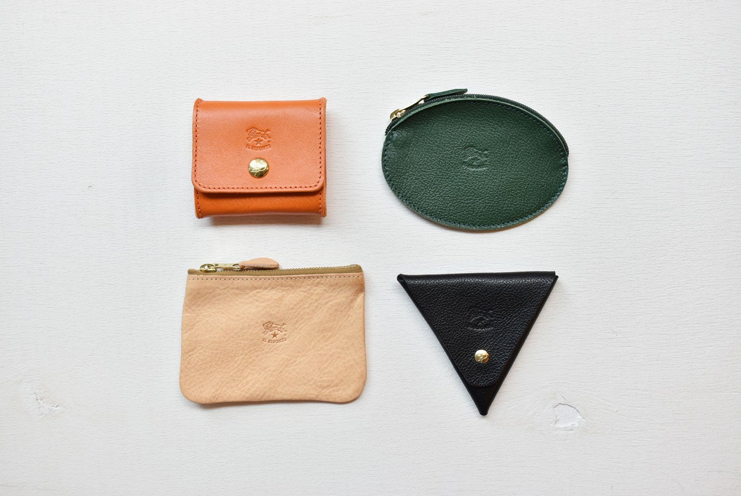 【イルビゾンテ】コインパース 5442404341