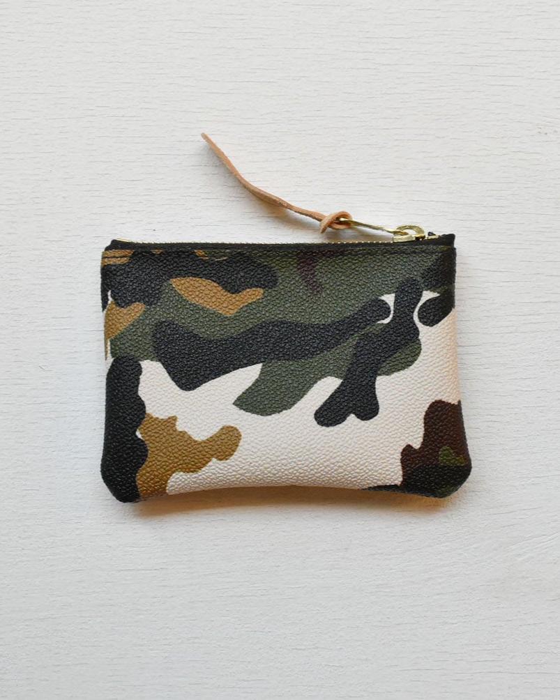 【イルビゾンテ】カモフラージュ コインパース 5442404841