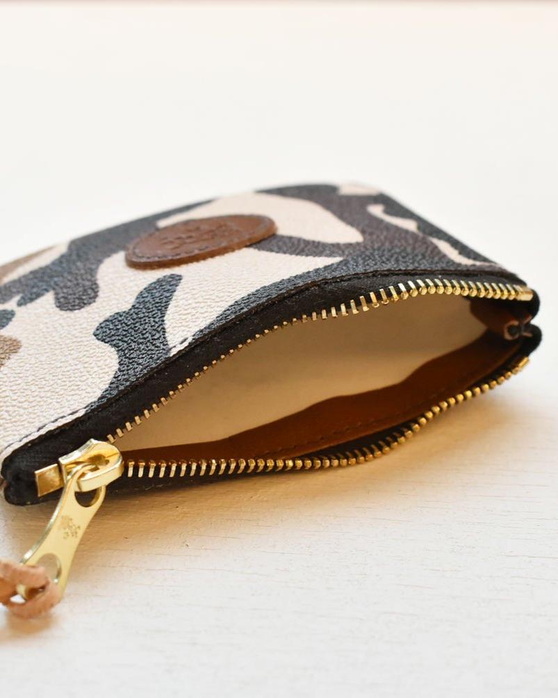 【イルビゾンテ】カモフラージュ コインパース 5442404841