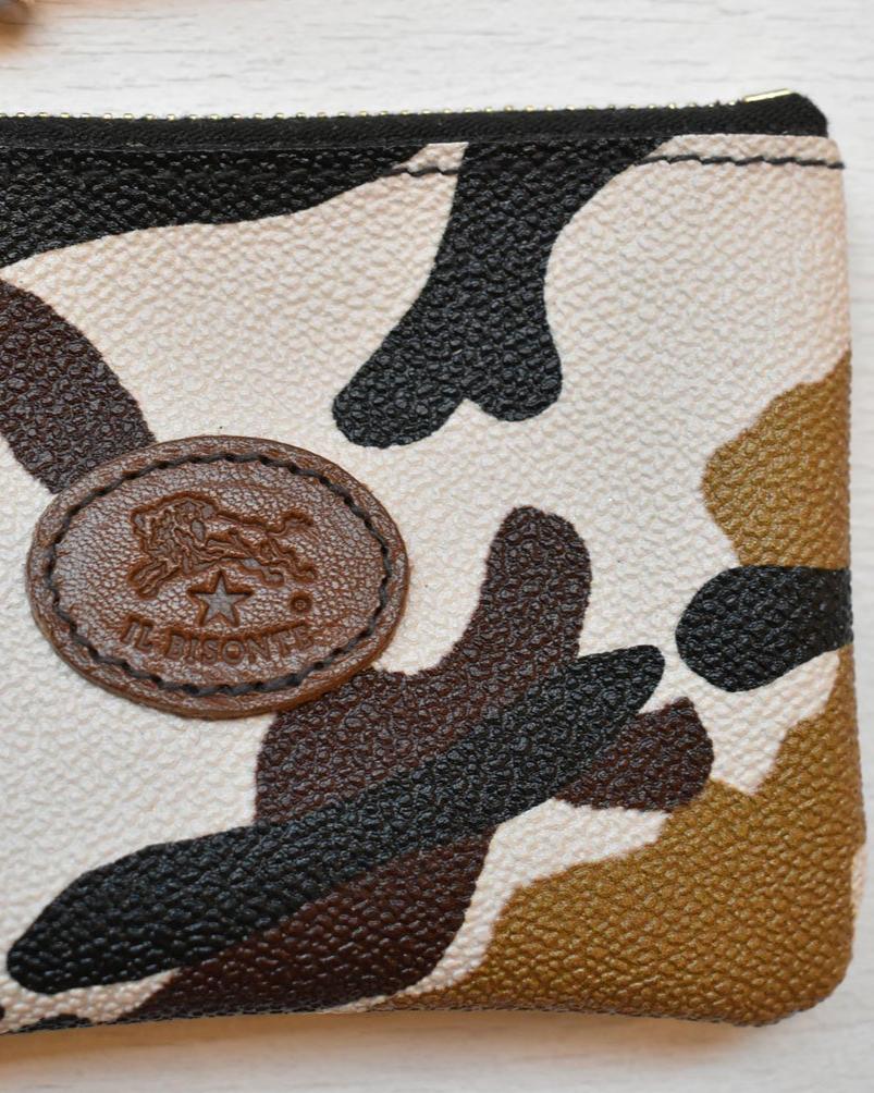 【イルビゾンテ】カモフラージュ コインパース 5442404841