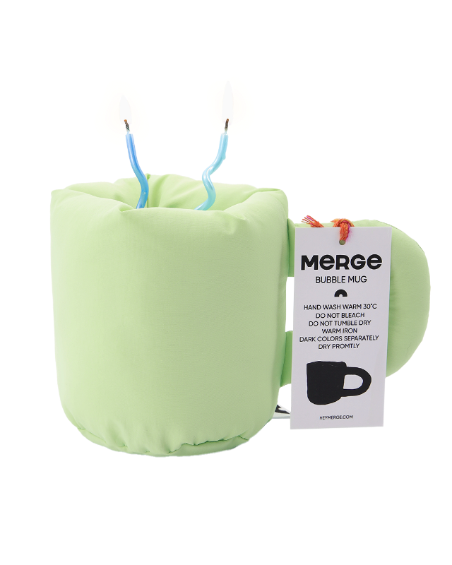 MERGE(マージ)/ Bubble Mug 50 CLOVER【バーンストア】