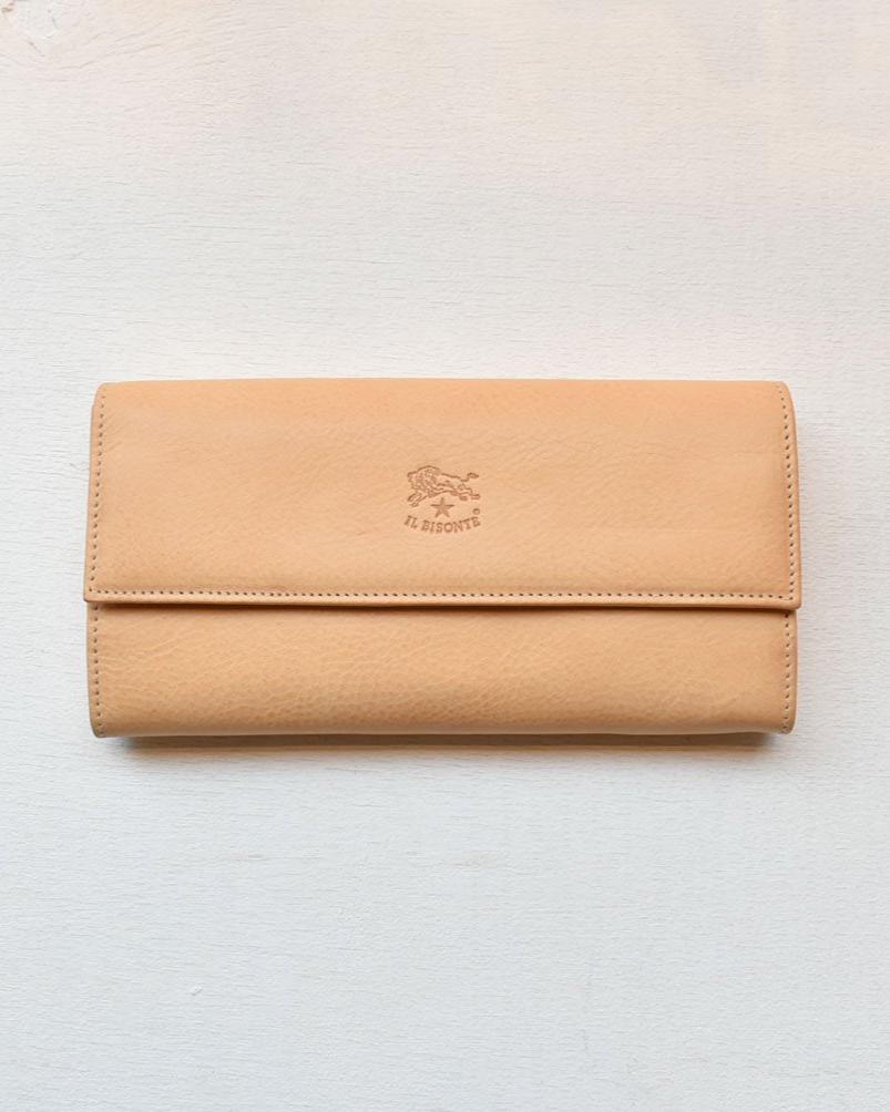 【イルビゾンテ】ロングウォレット 5442409440