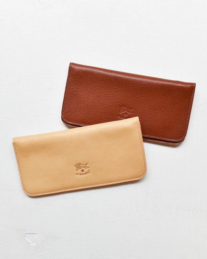 【イルビゾンテ】ロングウォレット 5452404240