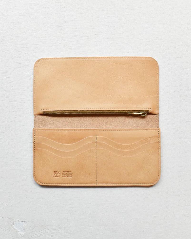 【イルビゾンテ】ロングウォレット 5452404240