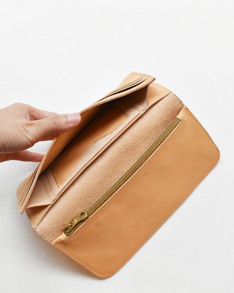 【イルビゾンテ】ロングウォレット 5452404240