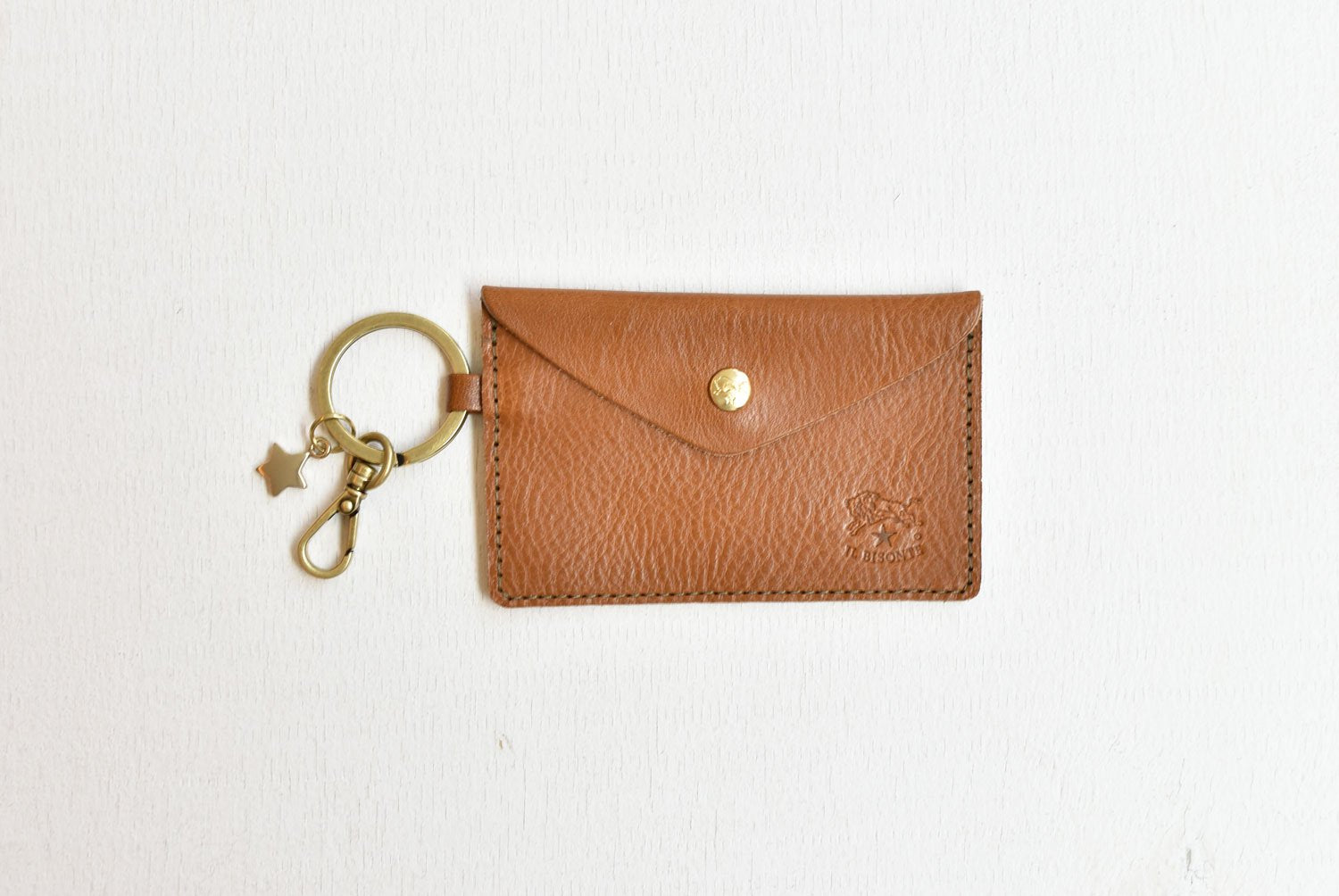 【イルビゾンテ】キーリング 5452404350