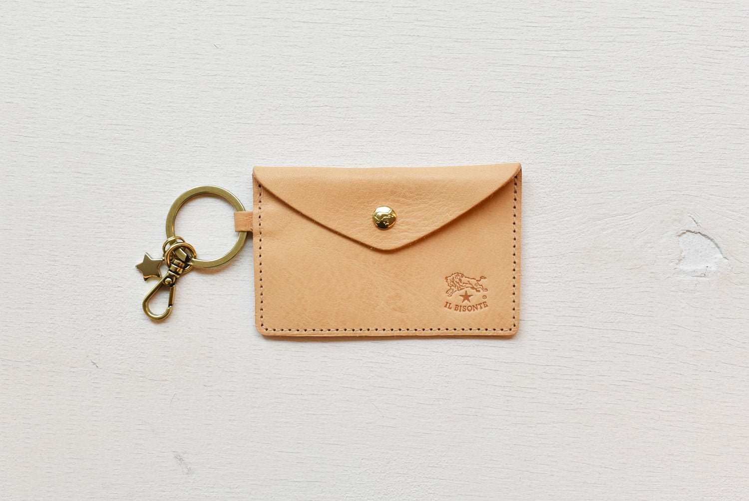 【イルビゾンテ】キーリング 5452404350