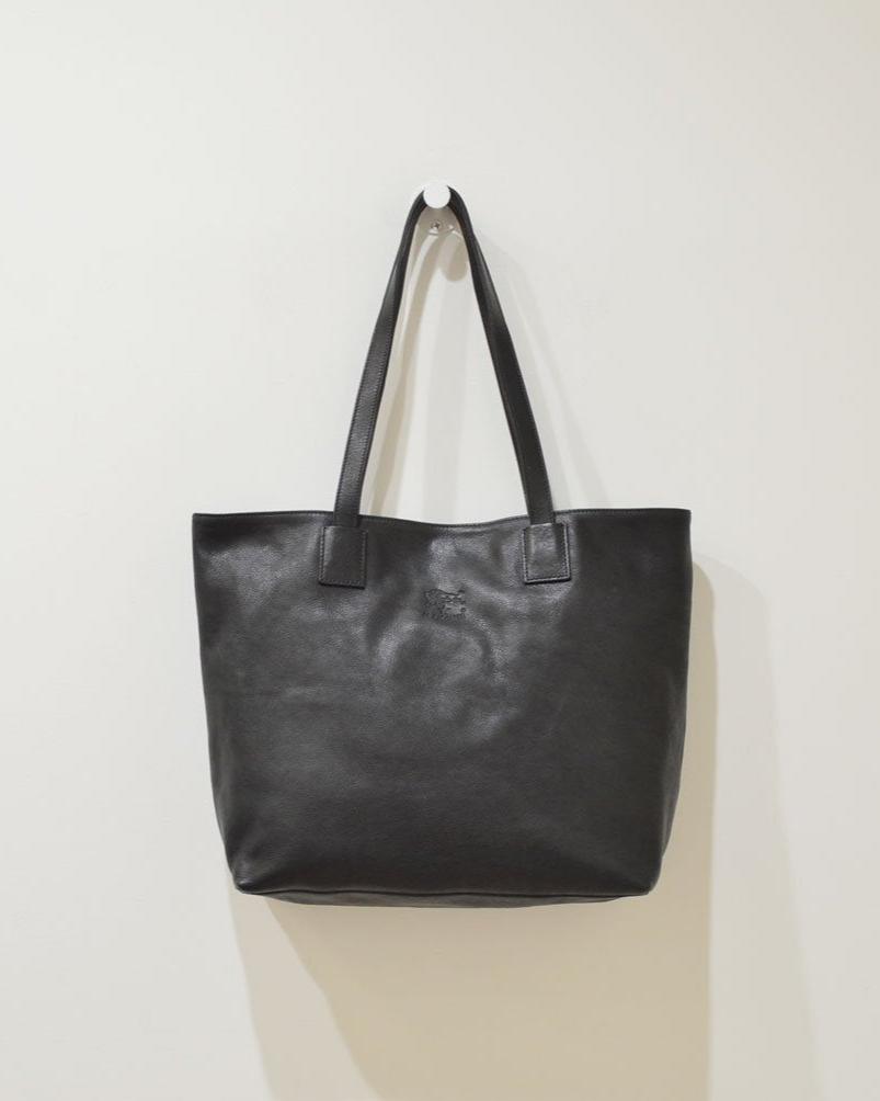 【イルビゾンテ】ヴィンテージレザー トートバッグ 5452400414