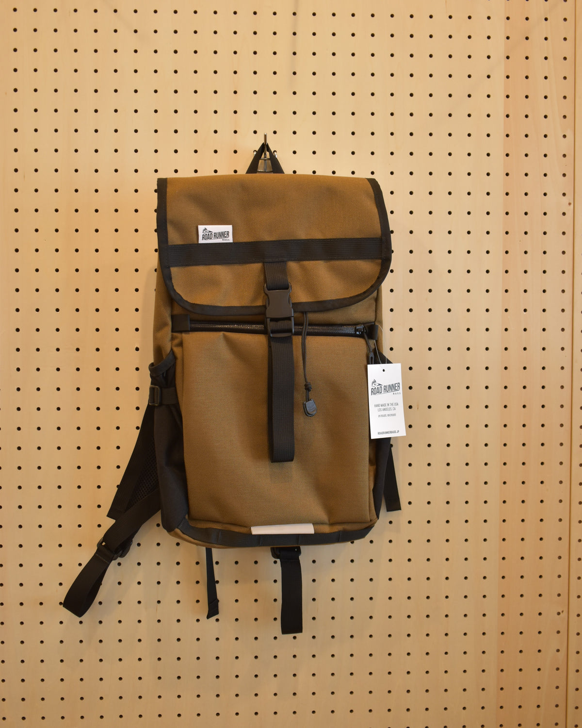 ROAD RUNNER BAGS Slacker デイパック【サラダボゥル】