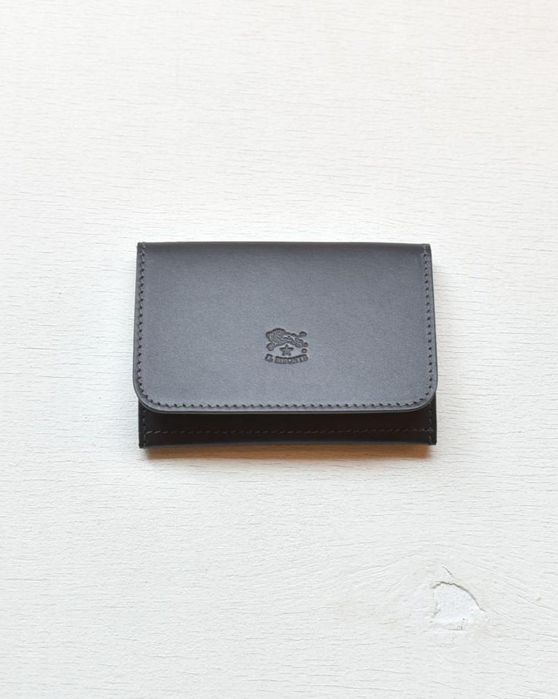 【イルビゾンテ】ヴィンテージスムースレザー カードケース 54152309493