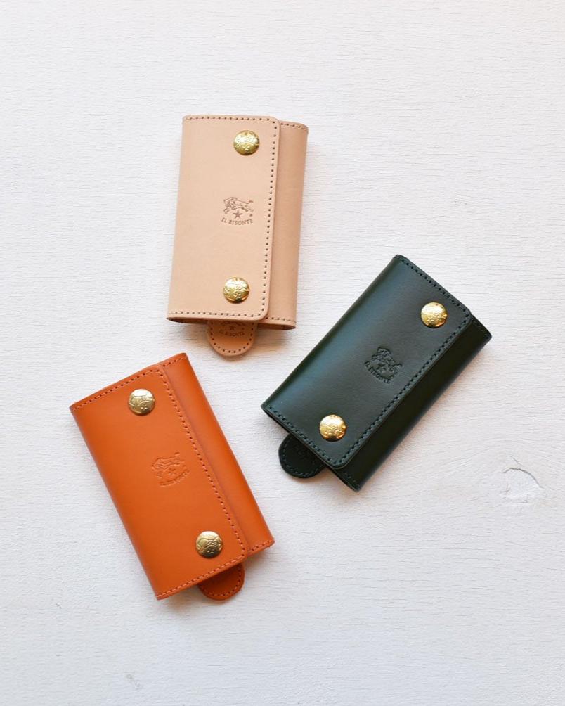 【イルビゾンテ】キーケース 54152309290