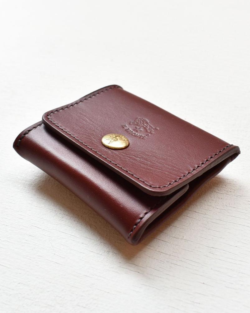 【イルビゾンテ】ヴィンテージスムース コインパース 54152309341