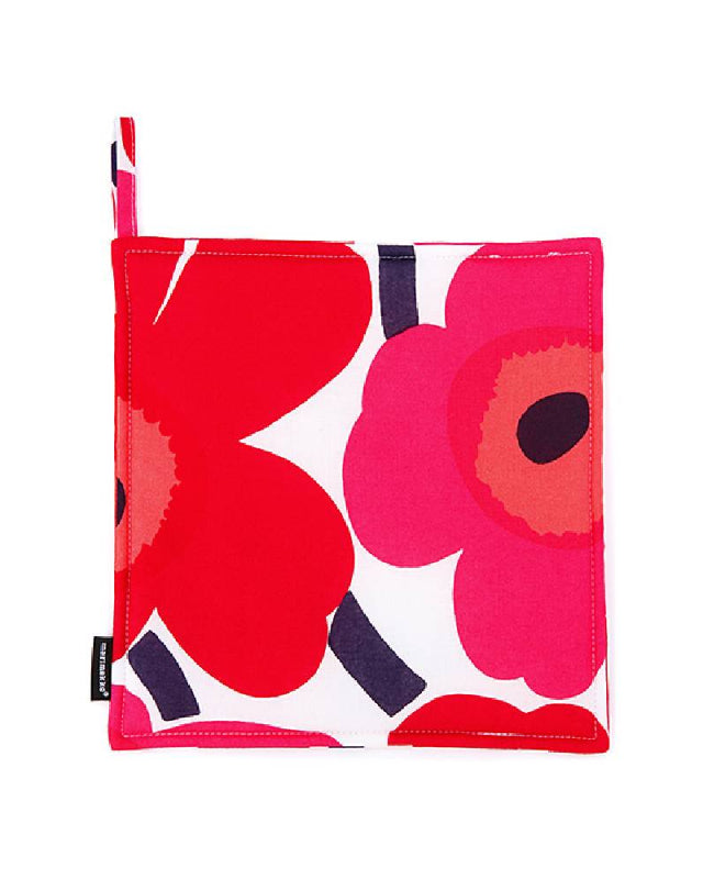 【マリメッコ】Pieni Unikko ポットホルダー 5263166431/52249471693-75