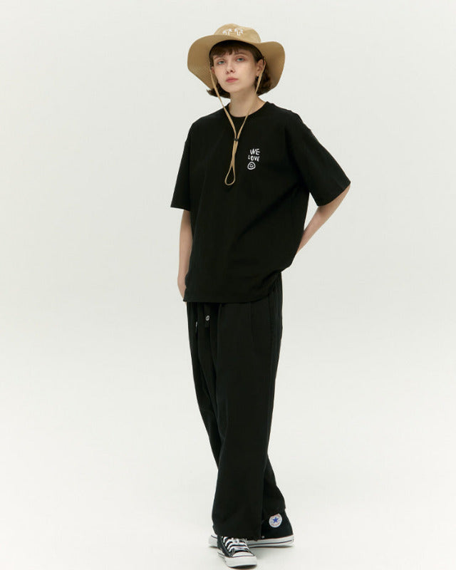 【バーンストア】ooowl / T SHIRT WE LOVE BLACK