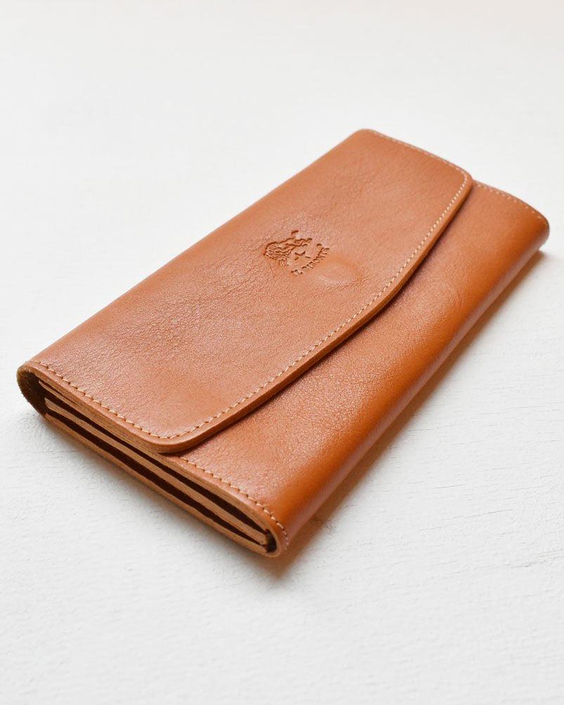 【イルビゾンテ】ロングウォレット 54162304340