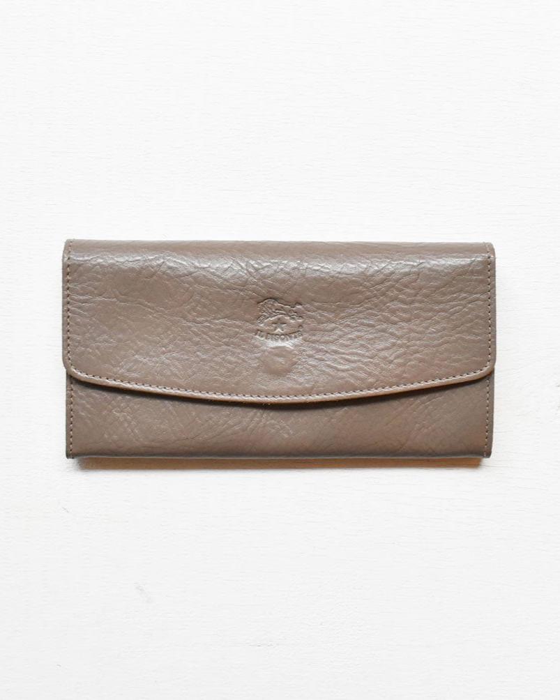 【イルビゾンテ】ロングウォレット 54162304340