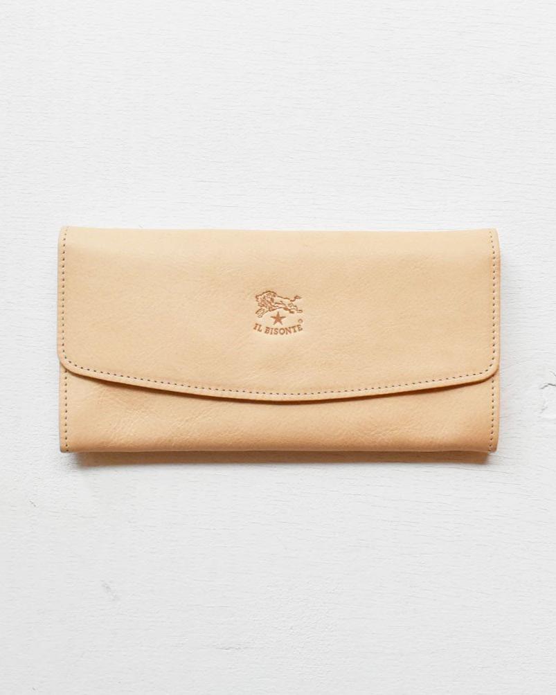 【イルビゾンテ】ロングウォレット 54162304340