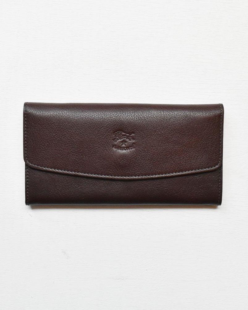 【イルビゾンテ】ロングウォレット 54162304340