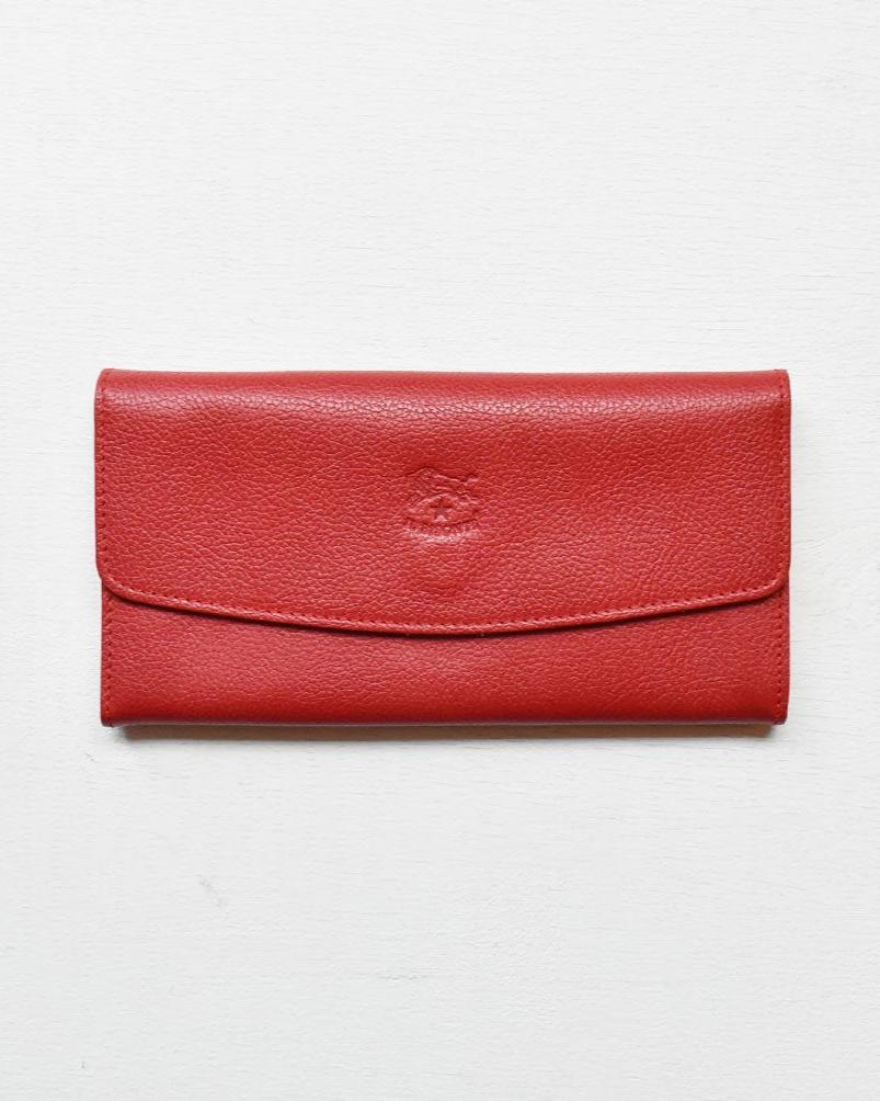 【イルビゾンテ】ロングウォレット 54162304340