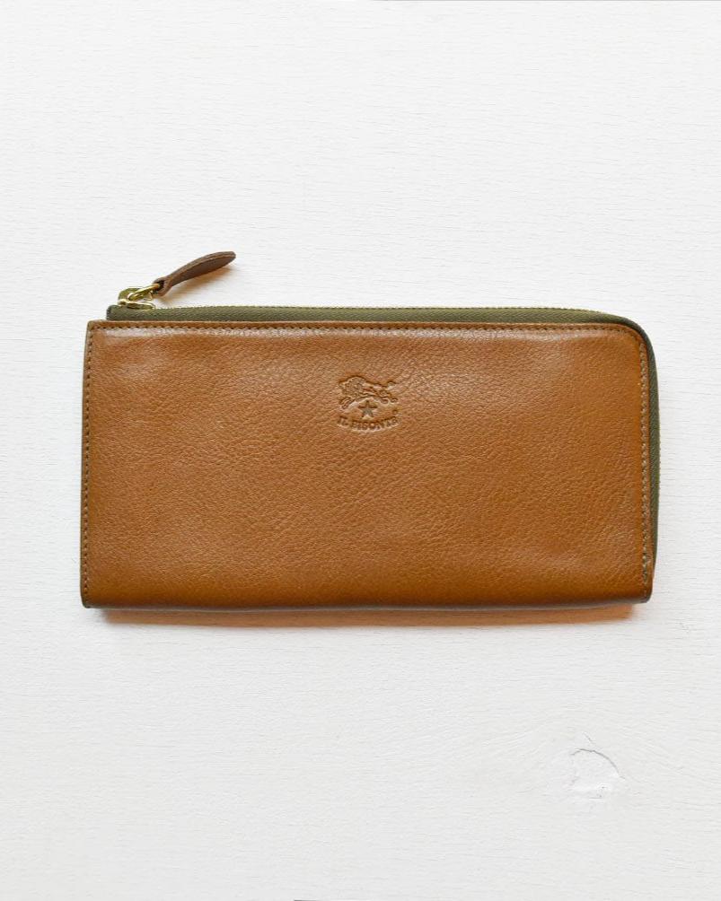 【イルビゾンテ】ロングウォレット 54162304540