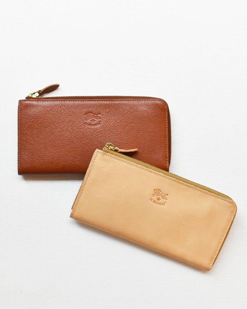 【イルビゾンテ】ロングウォレット 54162304540