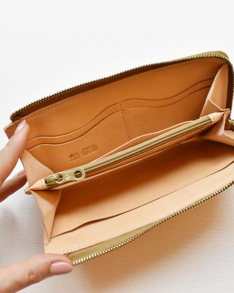 【イルビゾンテ】ロングウォレット 54162304540