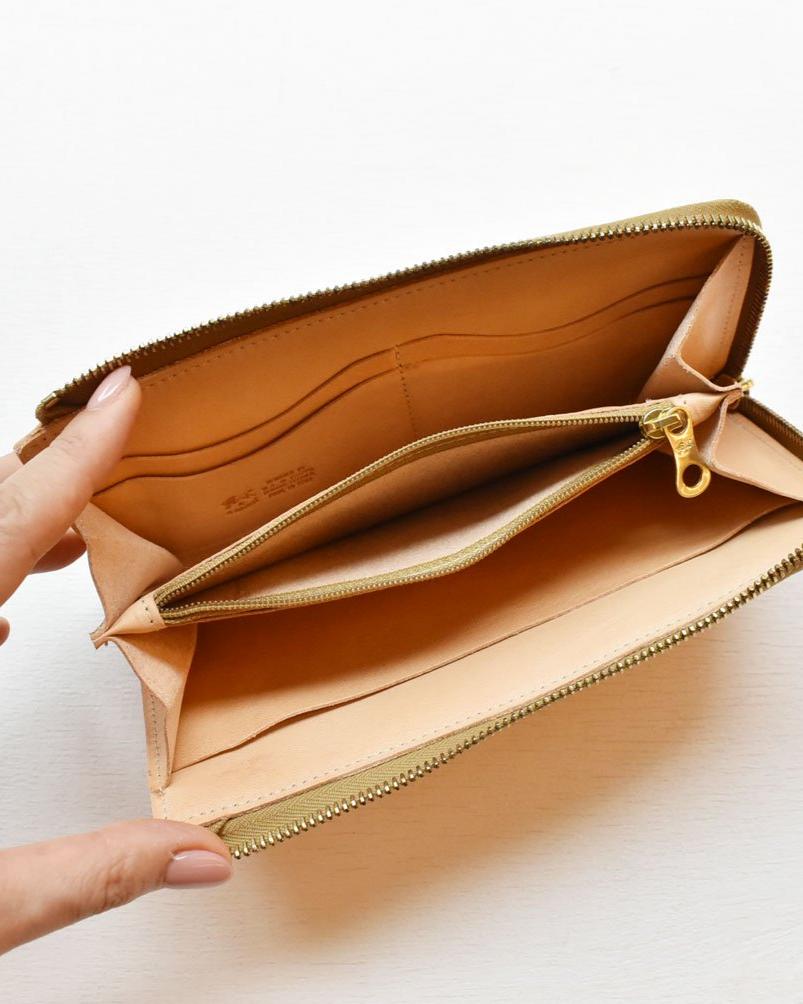 【イルビゾンテ】ロングウォレット 54162304540