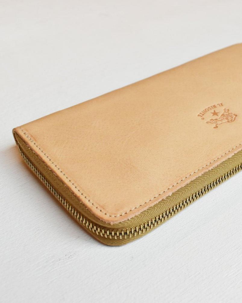 【イルビゾンテ】ロングウォレット 54162304540