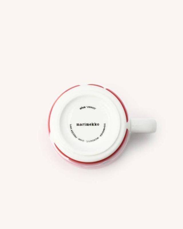 【マリメッコ】Unikko マグカップ大 5263167719