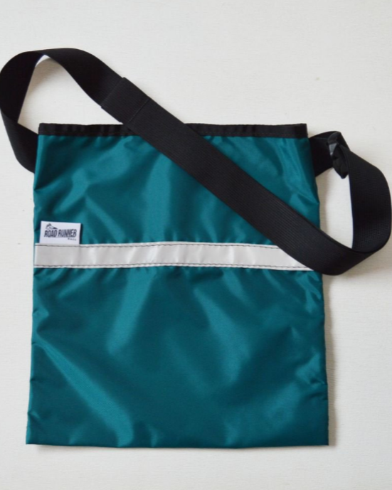 ROAD RUNNER BAGS Musette Sling Bag(スリングバッグ) 【サラダボゥル】