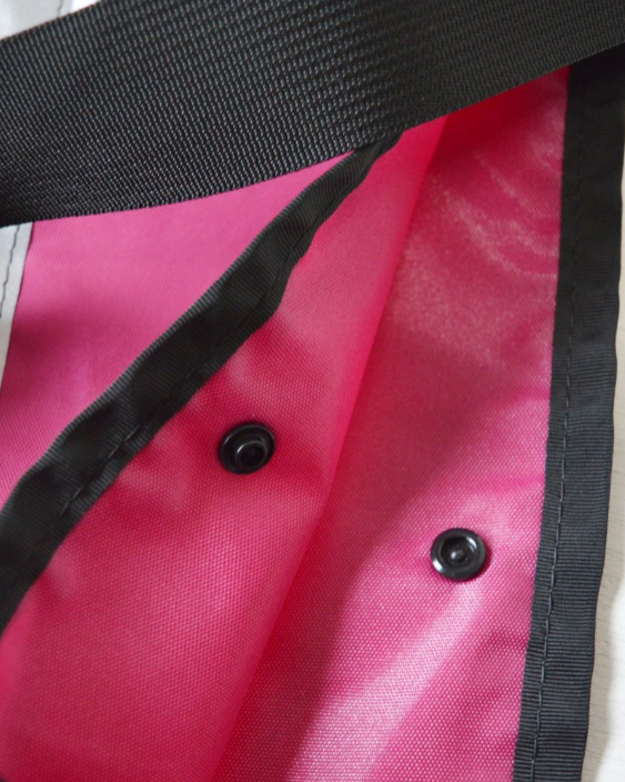 ROAD RUNNER BAGS Musette Sling Bag(スリングバッグ) 【サラダボゥル】