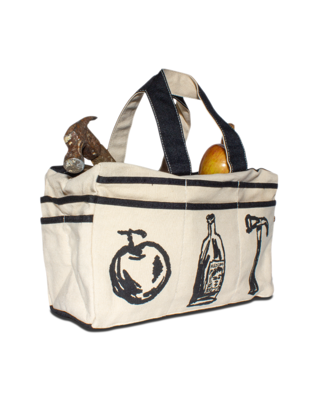 MEDIUMS(ミディアムス)/ CAMVAS TOOL BAG【バーンストア】