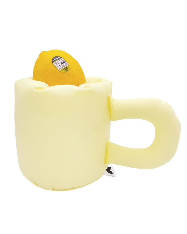 MERGE(マージ)/ Bubble Mug 06 LEMON【バーンストア】