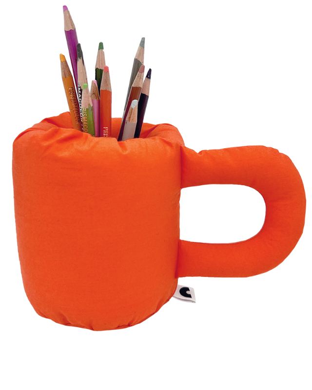 MERGE(マージ)/ Bubble Mug 13 CARROT【バーンストア】