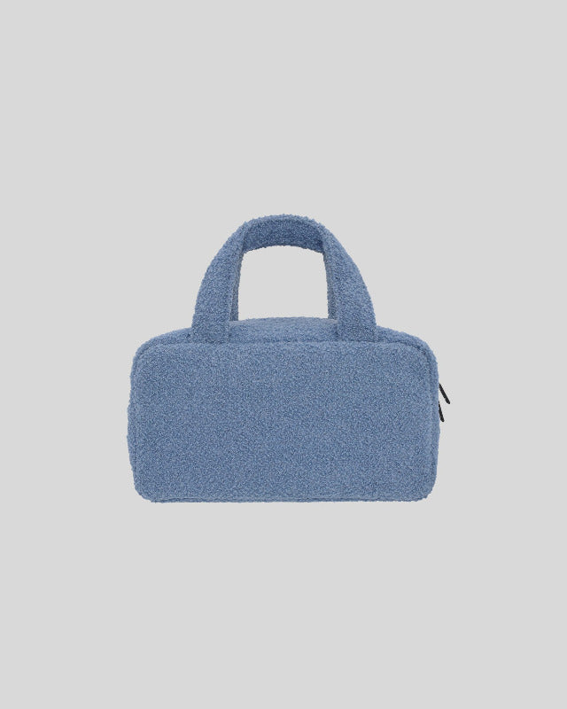 kitty bunny pony(キティーバニーポニー)/ Claus Dusty Blue Box Bag 【バーンストア】