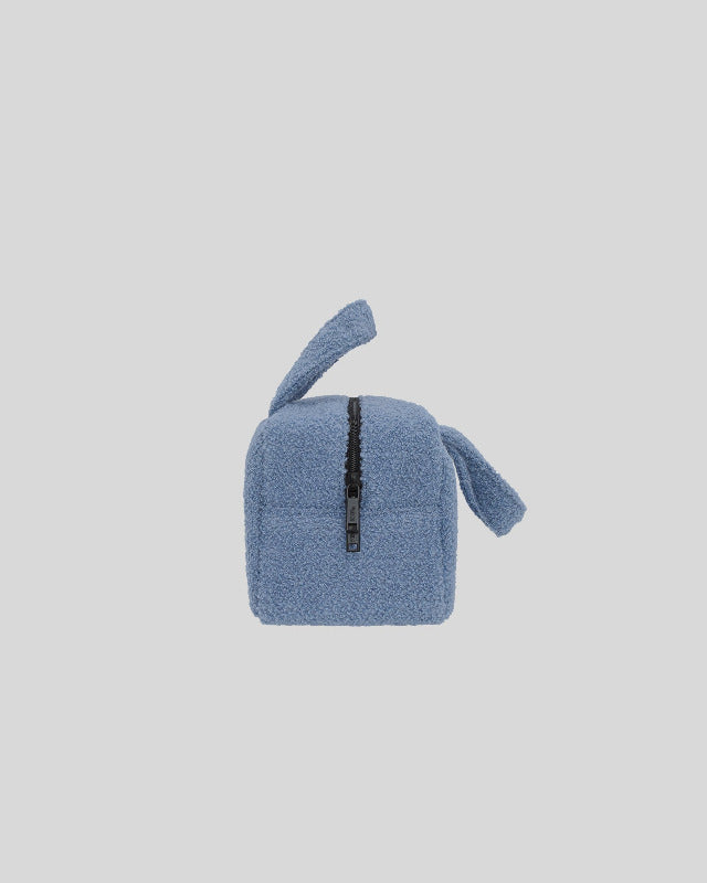 kitty bunny pony(キティーバニーポニー)/ Claus Dusty Blue Box Bag 【バーンストア】