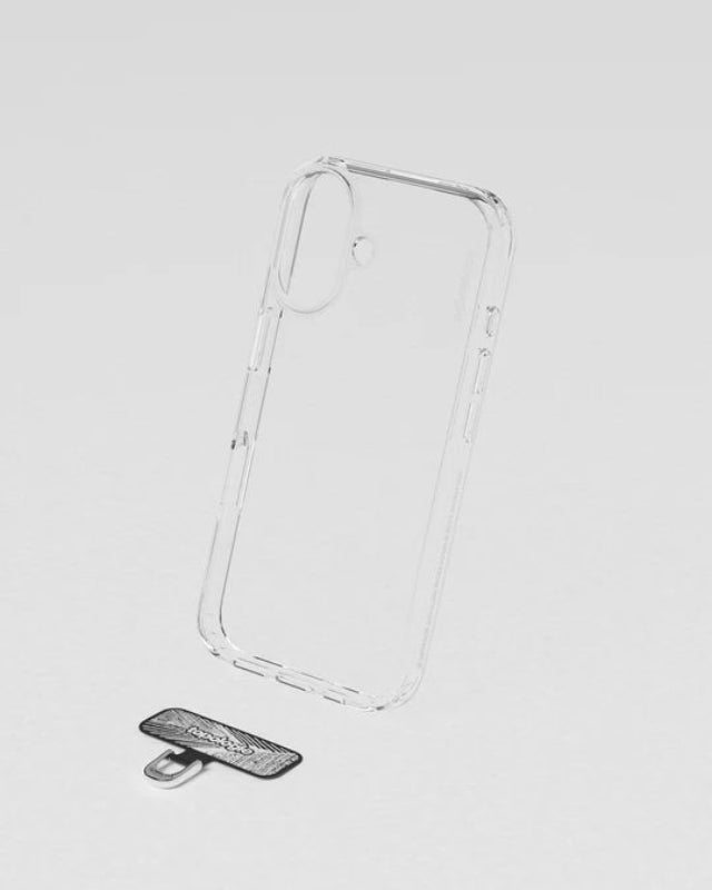 topologie / Airy Clear iPhone【ケース単体】