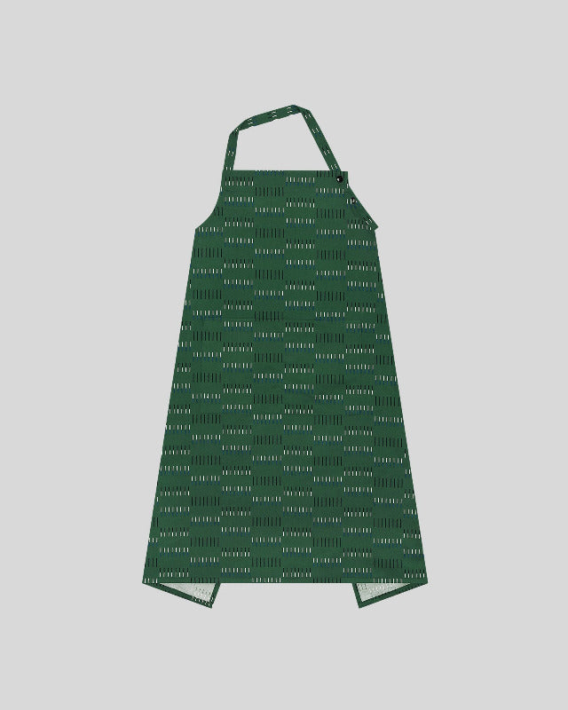 kitty bunny pony(キティーバニーポニー)/ Column Pine Wide Apron【バーンストア】