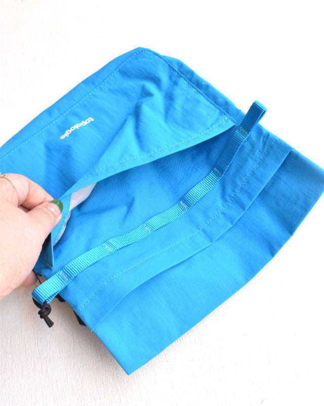 topologie / Musette Small【バッグ単体】(Atomic Blue)