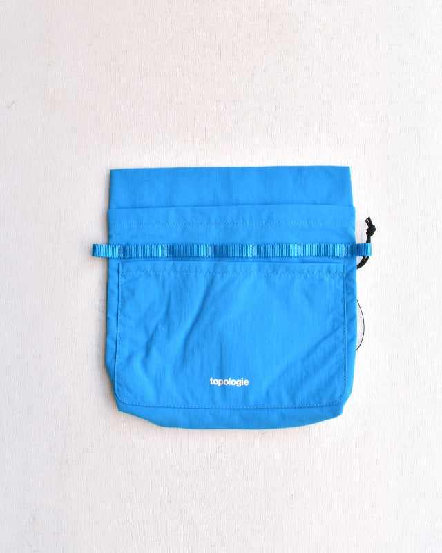 topologie / Musette Small【バッグ単体】(Atomic Blue)