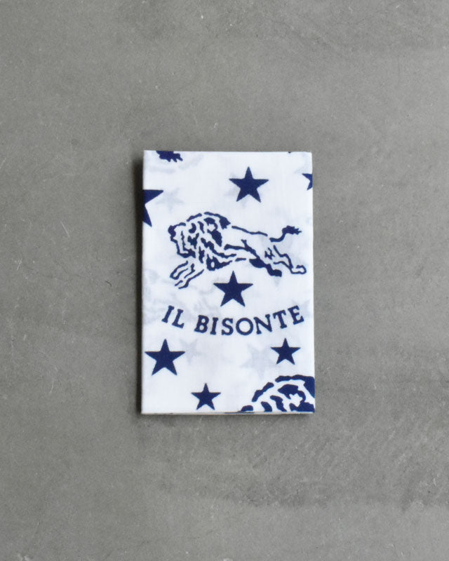 【イルビゾンテ】かまわぬ×IL BISONTE てぬぐい 54262305185
