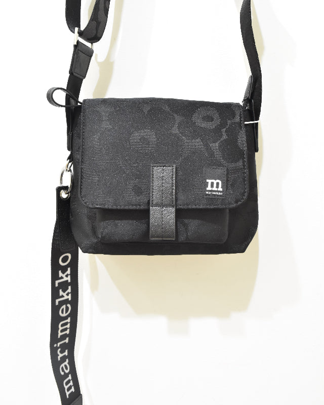 【マリメッコ】Mini Messenger Unikko ショルダーバッグ 52249292803